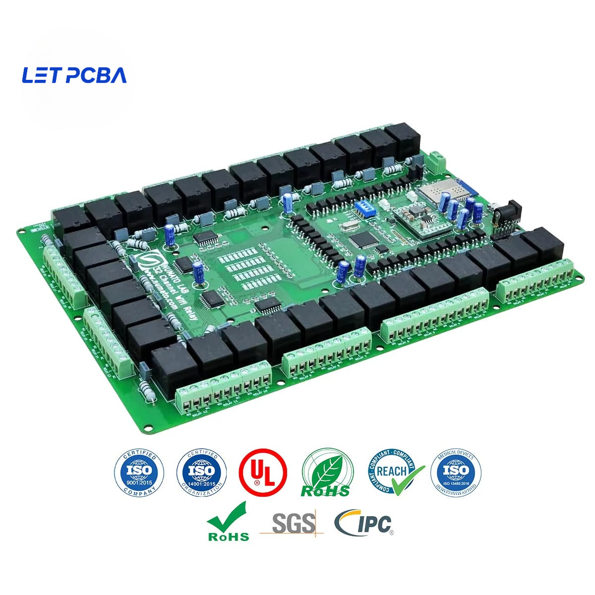 Please Provide Gerber Files and BOM PCBA Contract Board Assembly Manufacturer for PCBA Engineering Clone Service